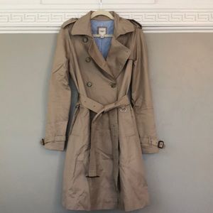 Land’s End Canvas classic trench coat